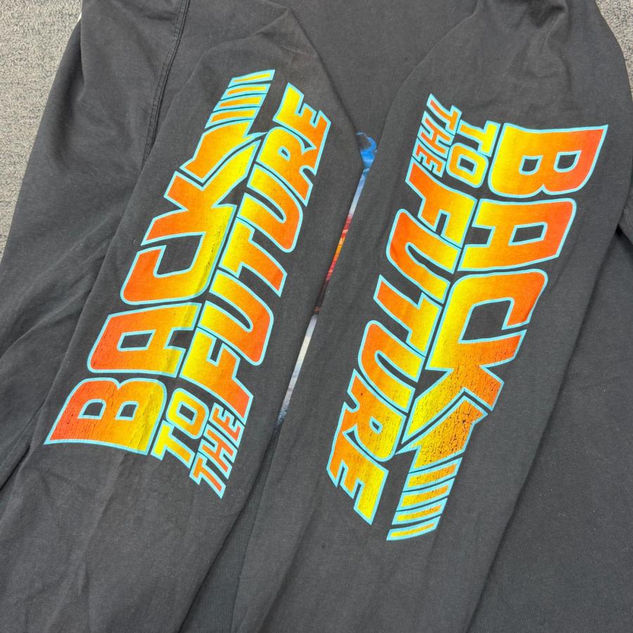 VTMNTS ブイティーエムエヌティーエス 22SS BACK TO THE FUTURE JERSEY 