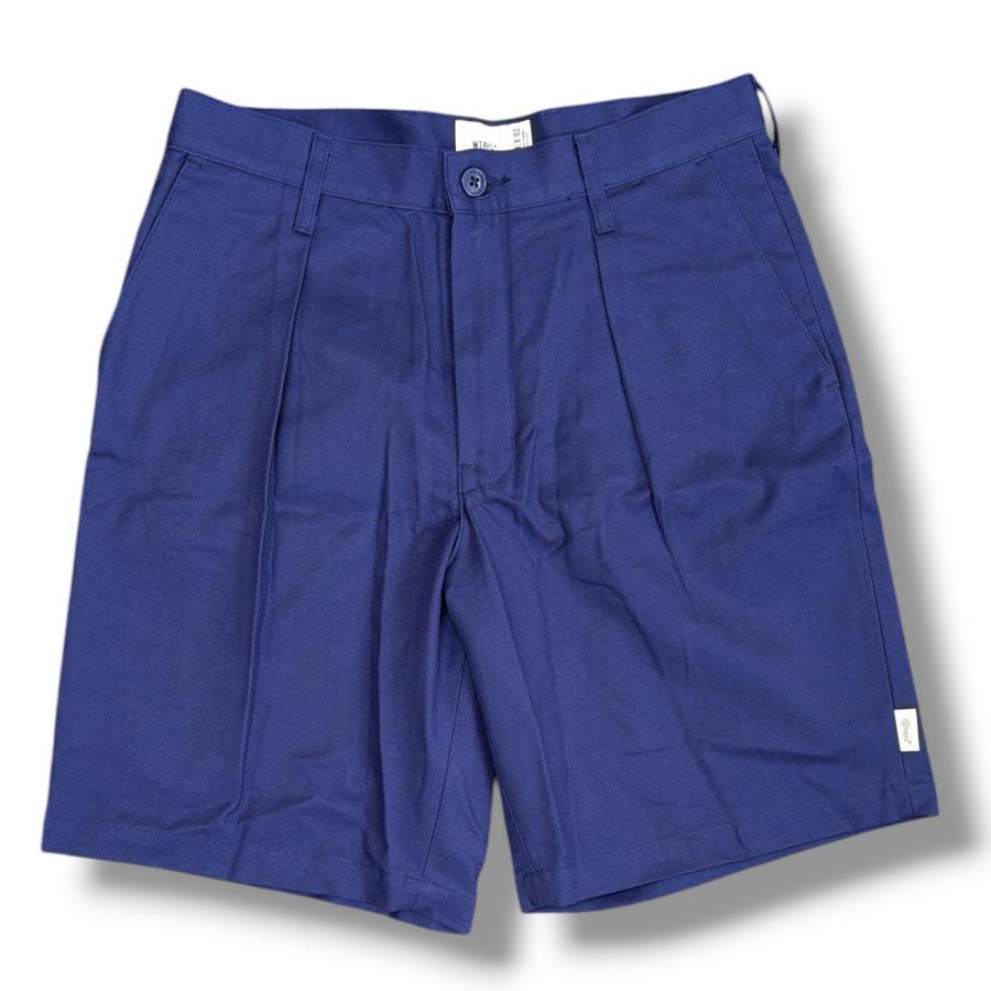 WTAPS ダブルタップス 25SS S/S WRKS2001 / SHORTS タックショーツ