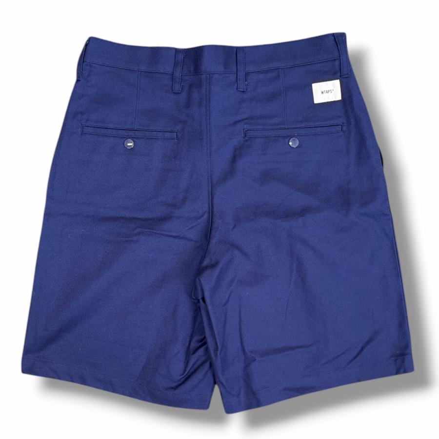 WTAPS ダブルタップス 25SS S/S WRKS2001 / SHORTS タックショーツ