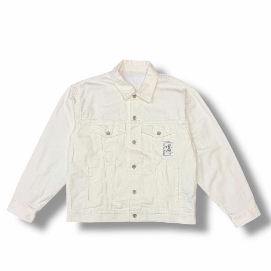 NEIGHBORHOOD（ネイバーフッド） 24AW TYPE-4 JACKET デニムジャケット