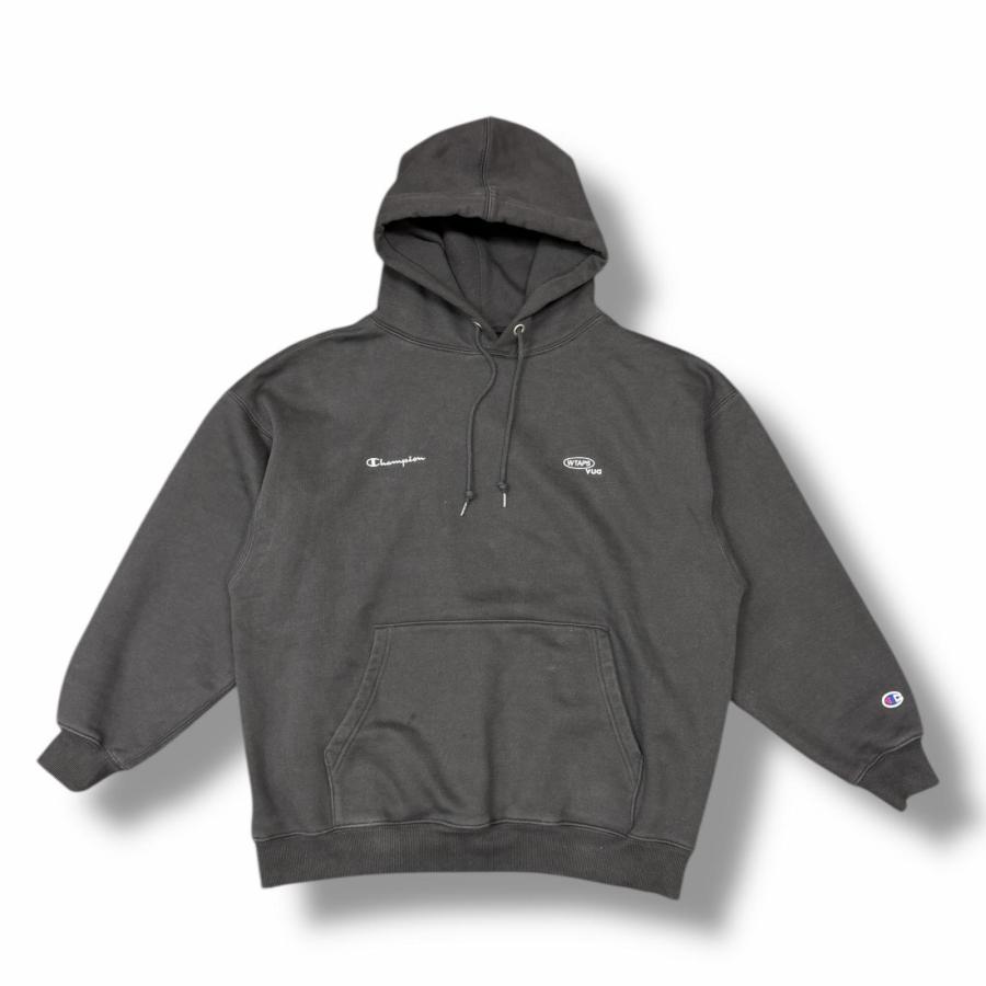 T*9様 wtaps LLW HOODY COTTON ブラックS 25aw 新 ブラック WTAPS LLW / HOODY / COTTON Sサイズ - メルカリ