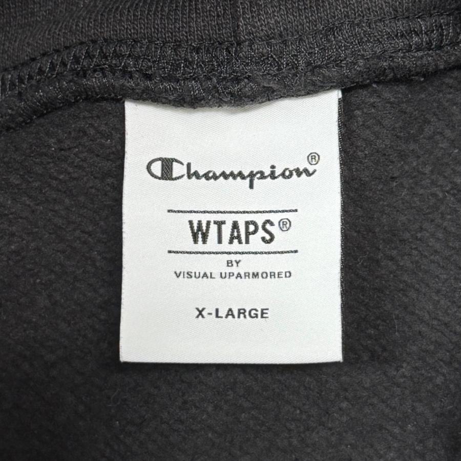 WTAPS × Champion ダブルタップス チャンピオン 25AW Academy/Hooded