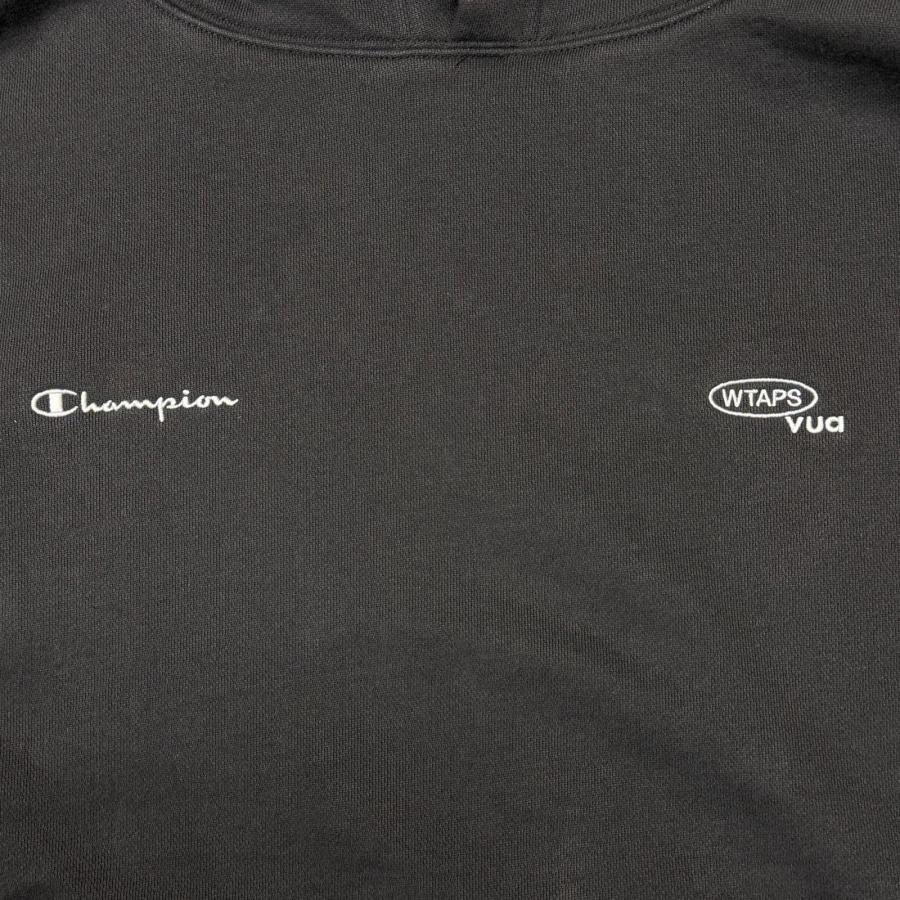 WTAPS × Champion ダブルタップス チャンピオン 25AW Academy/Hooded