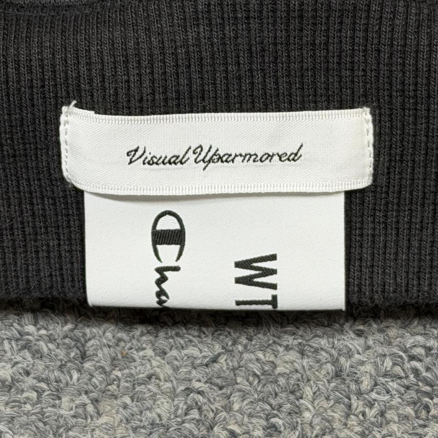 WTAPS × Champion ダブルタップス チャンピオン 25AW Academy/Hooded