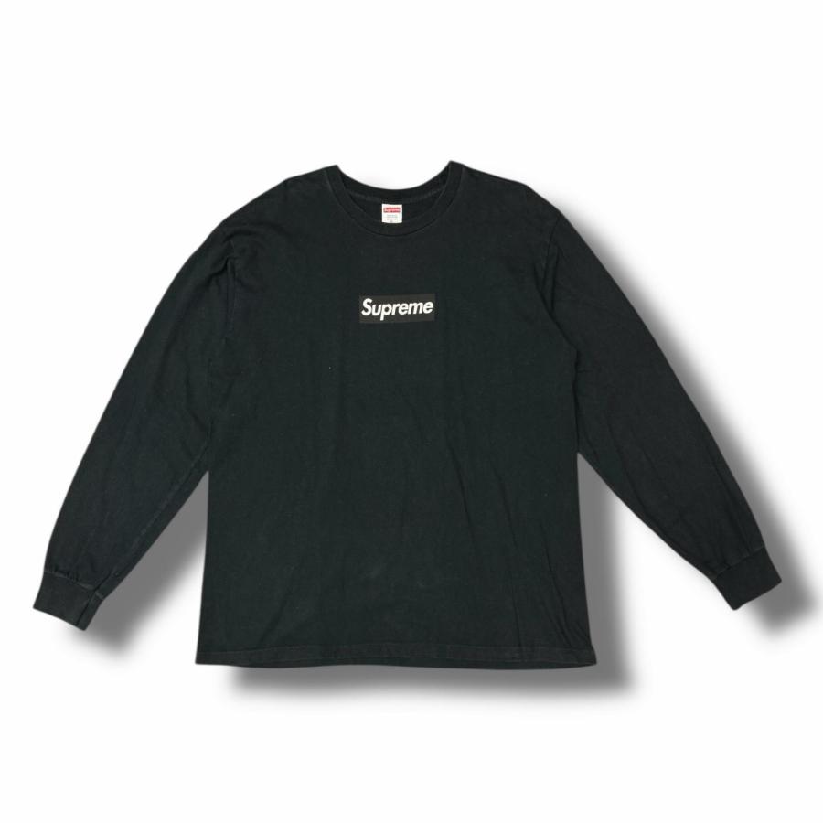 Supreme（シュプリーム） 20AW Box Logo L/S Tee ボックスロゴ 