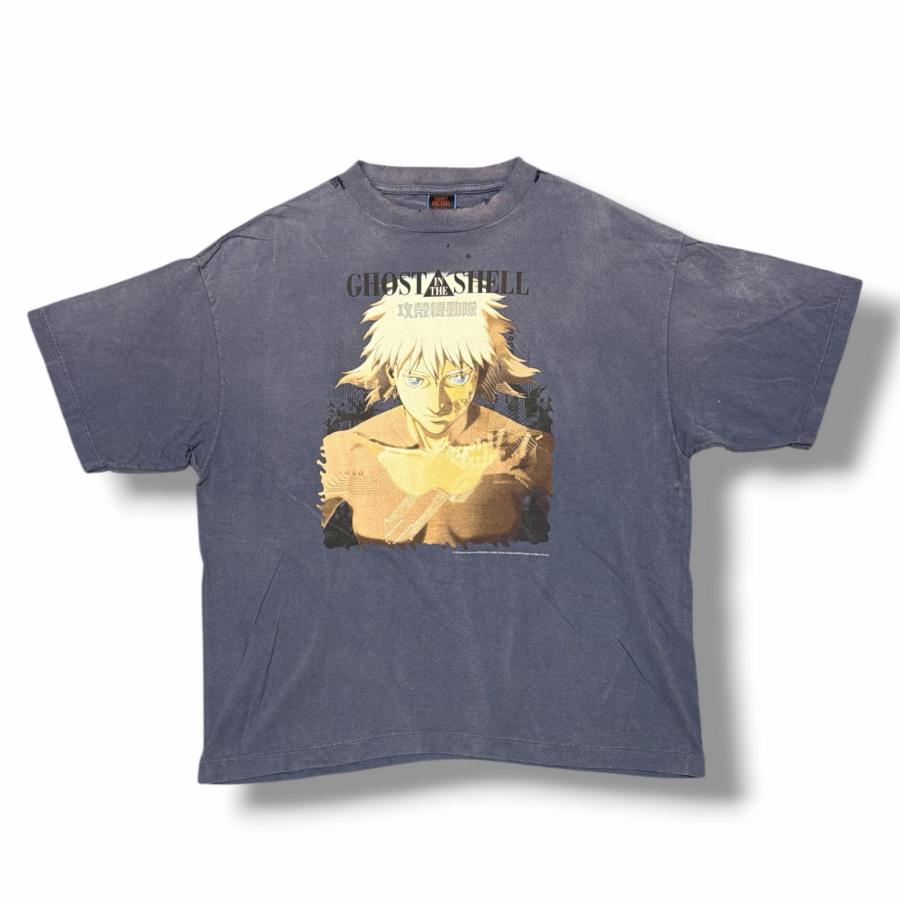 SAINT MICHAEL × GHOST IN THE SHELL セントマイケル 攻殻機動隊 25SS