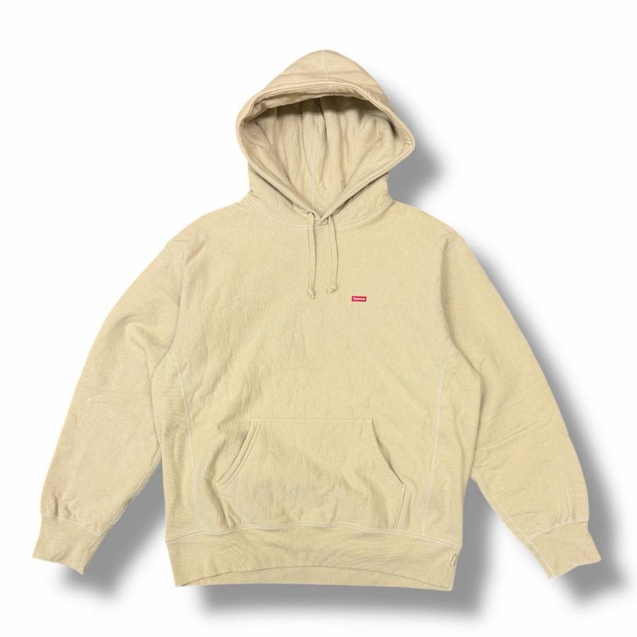 Supreme（シュプリーム） スモールボックスロゴパーカー フーディー