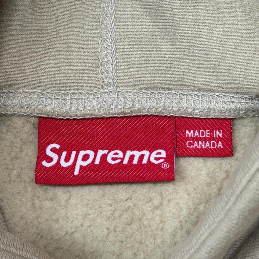 Supreme（シュプリーム） スモールボックスロゴパーカー フーディー
