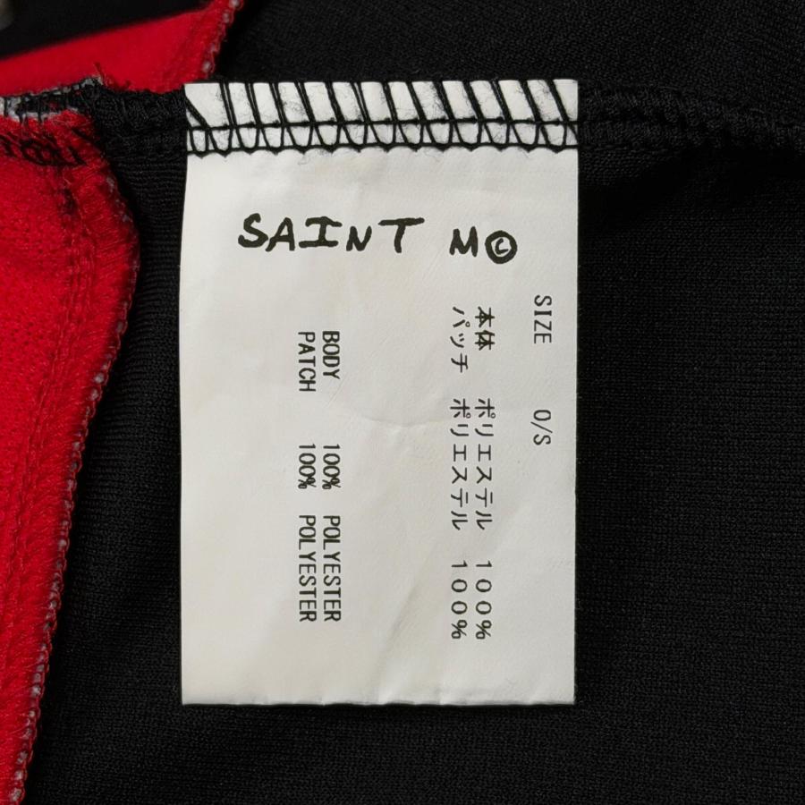 SAINT MICHAEL セントマイケル 23SS LS TEE/GAMESHIRT ゲームシャツ