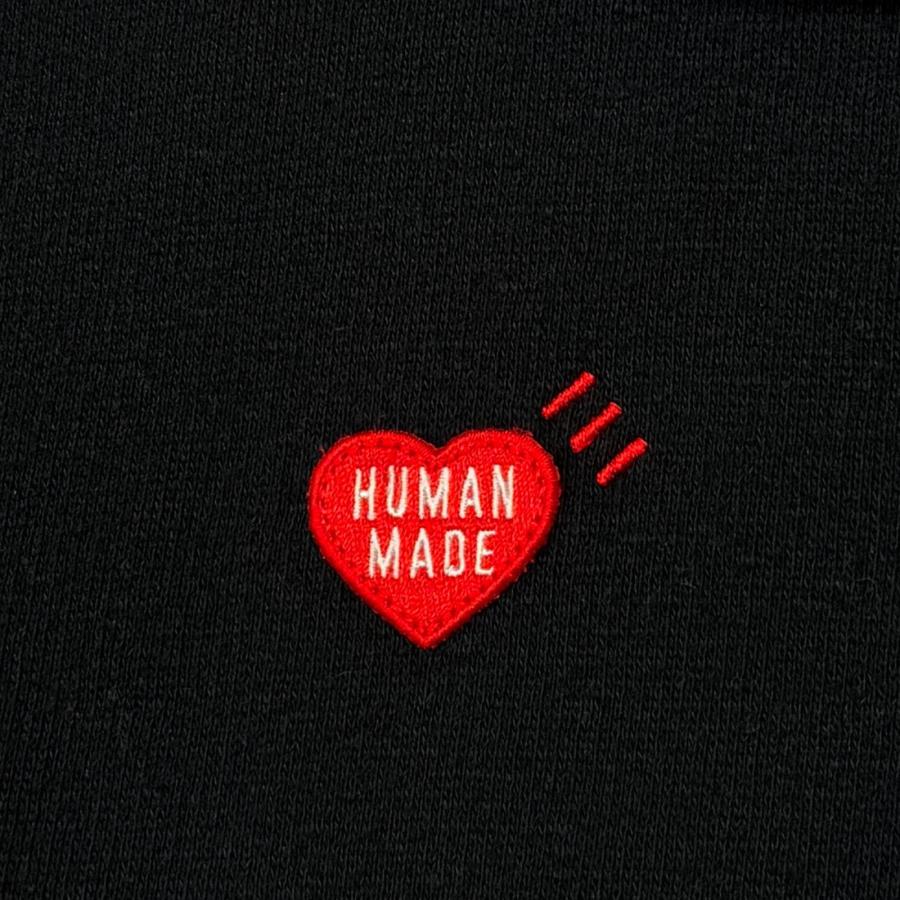 HUMAN MADE ヒューマンメイド CLASSIC ZIP-UP SWEAT HOODIE クラシック