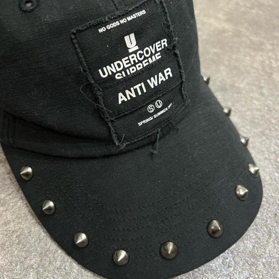 NGAP ハット キャップ undercover Supreme Supreme（シュプリーム） × UNDERCOVER アンダーカバー 23SS Studded 6