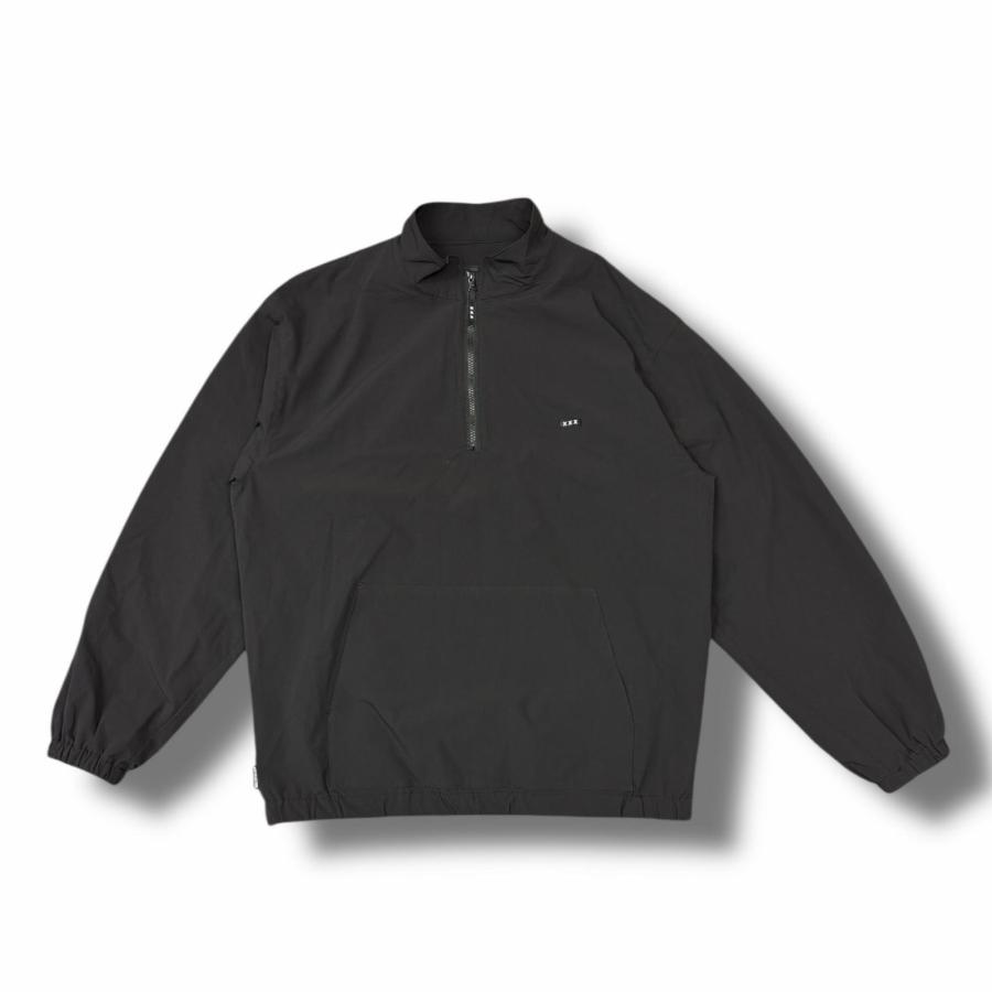 GOD SELECTION XXX ゴッドセレクショントリプルエックス 26SS HALF ZIP 