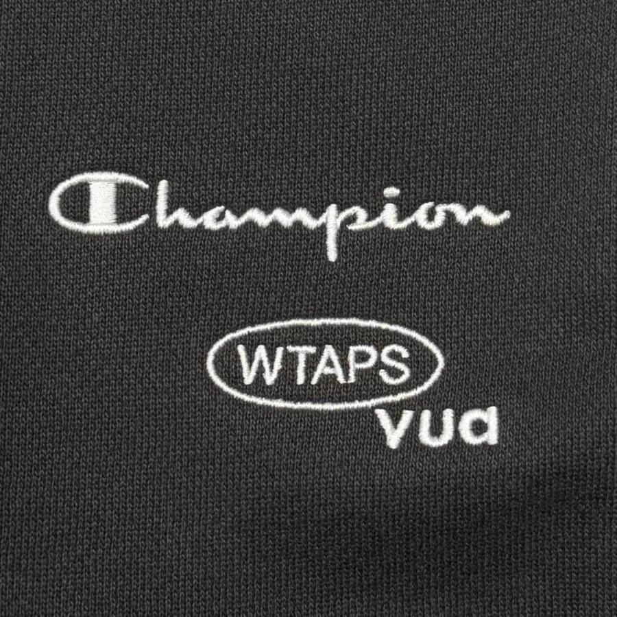 WTAPS × Champion ダブルタップス チャンピオン 25AW ACADEMY