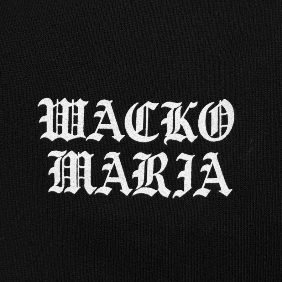 WACKO MARIA（ワコマリア） 24AW HEAVY WEIGHT FULL ZIP HOODED SWEAT