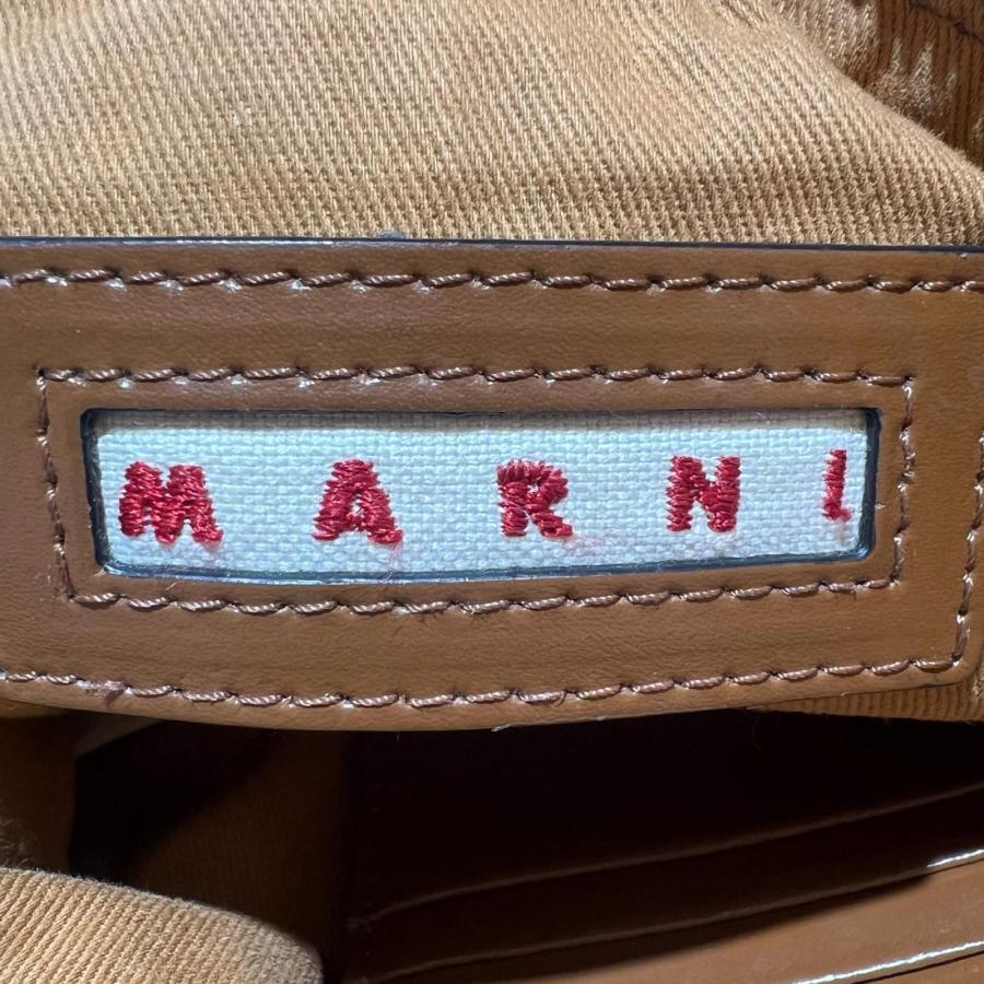 MARNI（マルニ） MARCEL Small Shoulder Bag マルセル ショルダー