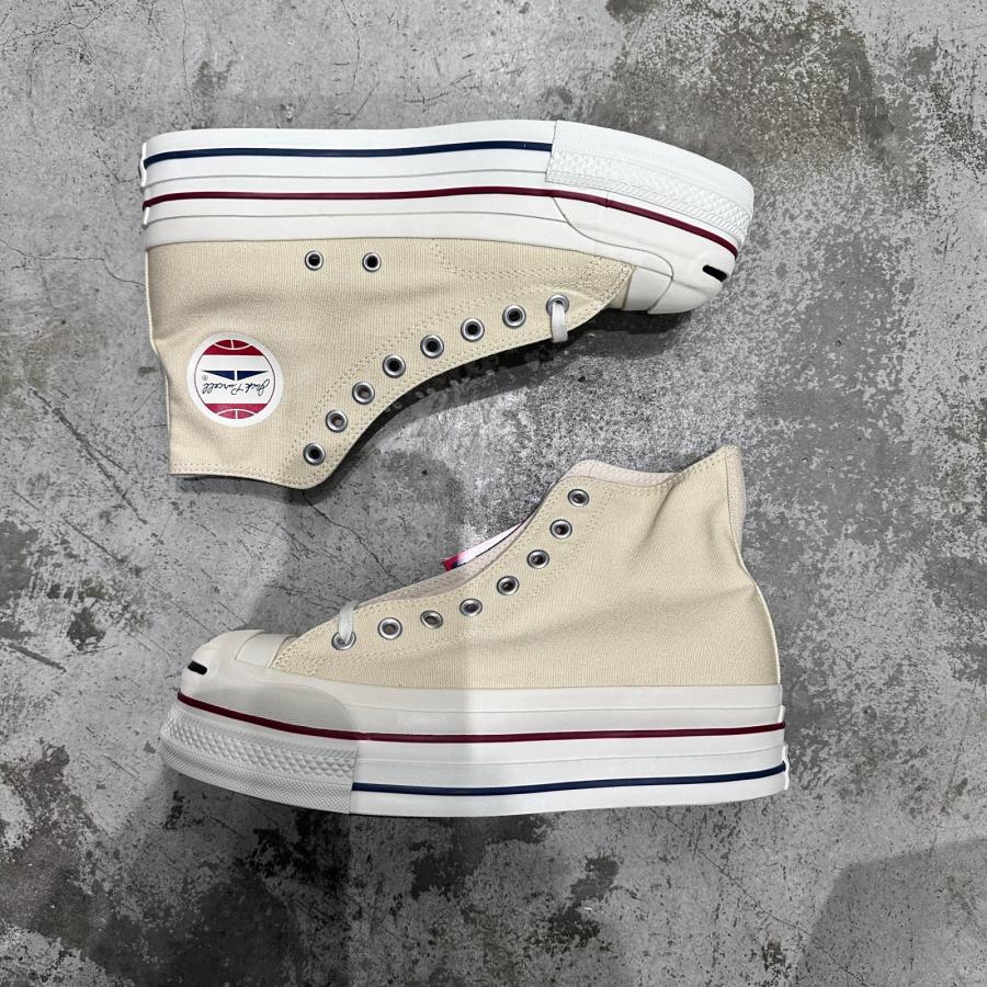 未使用品 doublet × CONVERSE ダブレット コンバース 25SS JACK 
