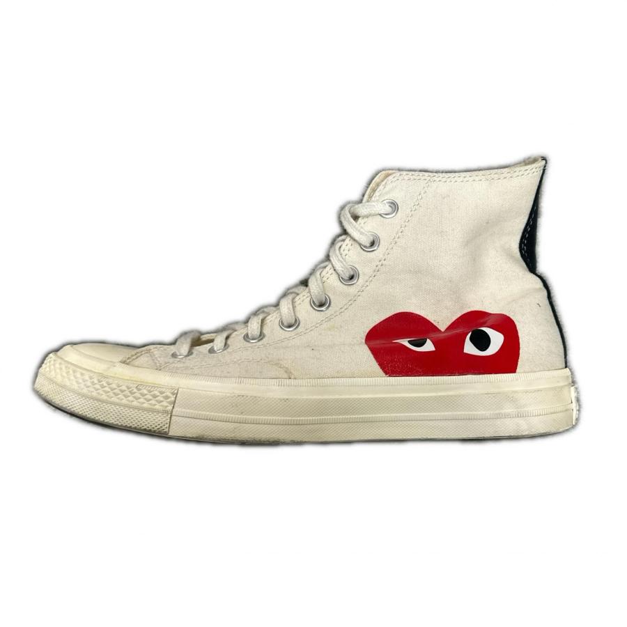 PLAY COMME des GARCONS × CONVERSE プレイコムデギャルソン