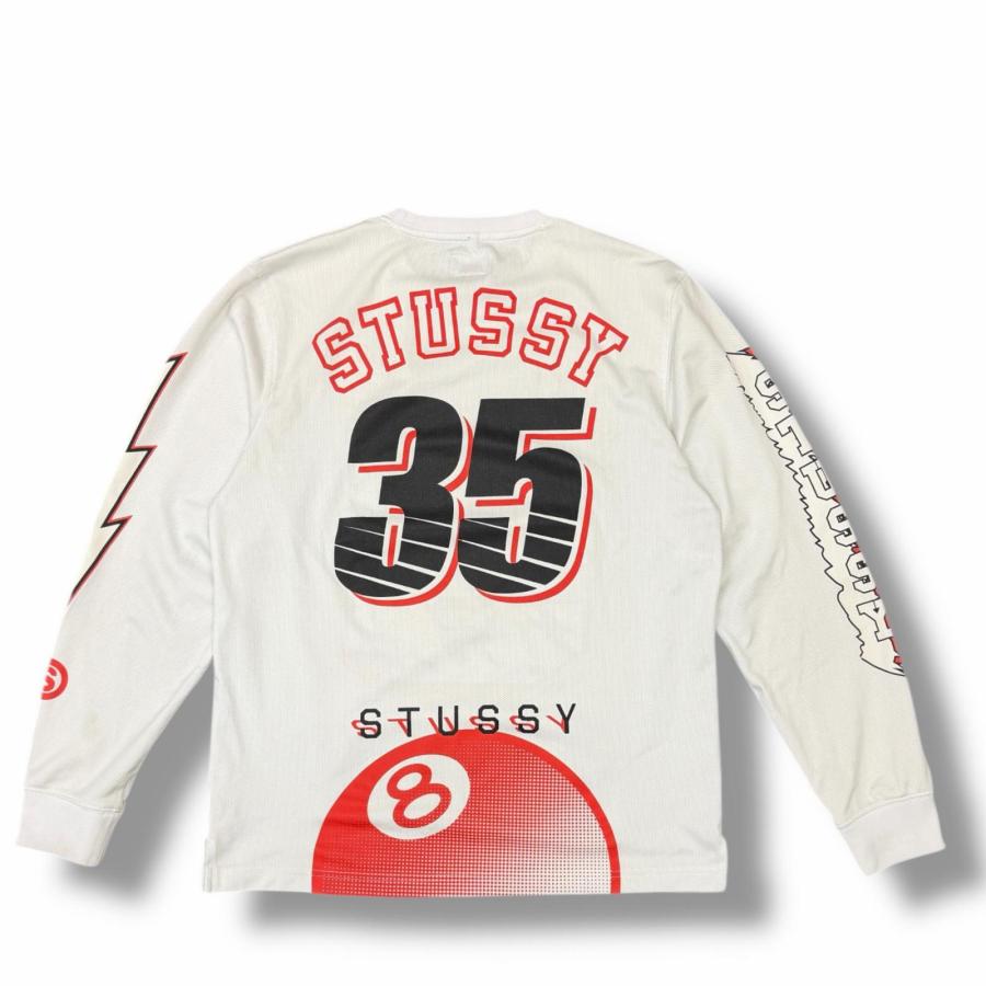 Stussy 35周年ゲームシャツ 【公式通販】