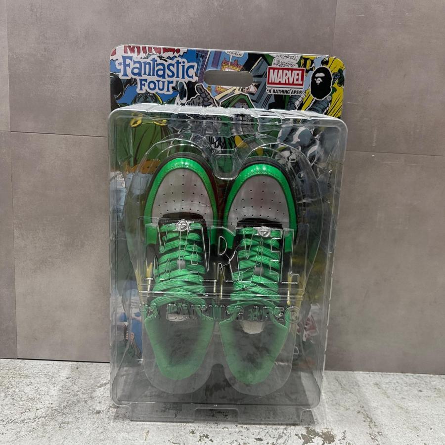 A BATHING APE × Marvel The Fantastic Four アベイシングエイプ 