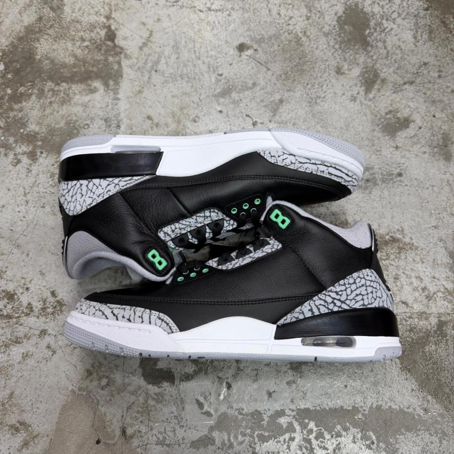 NIKE（ナイキ） 未使用品 Air Jordan 3 Retro 
