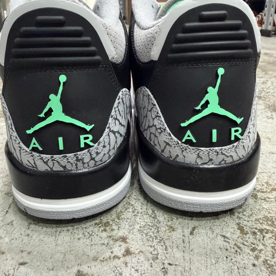 NIKE（ナイキ） 未使用品 Air Jordan 3 Retro 