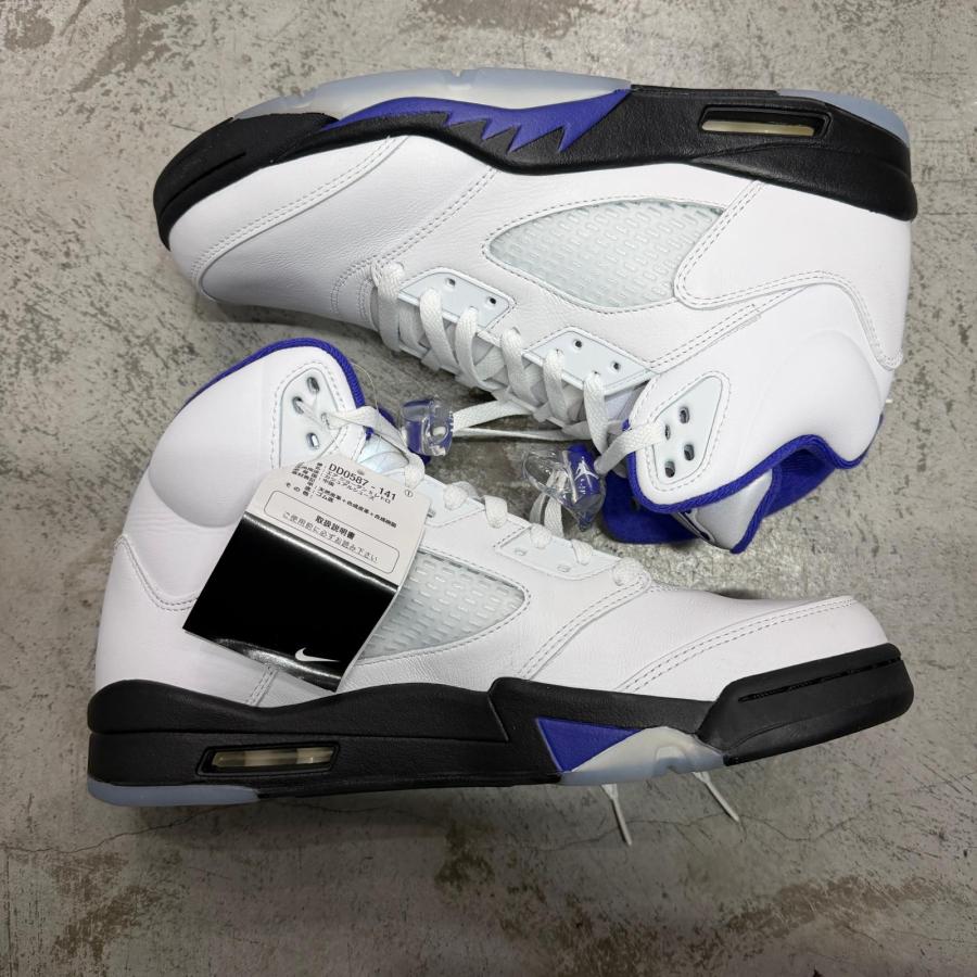 NIKE（ナイキ） 未使用品 Air Jordan 5 