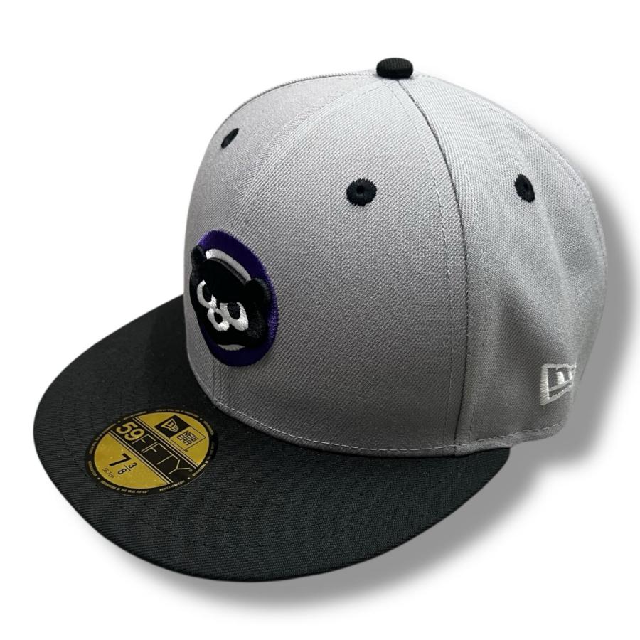 NEW ERA（ニューエラ） 未使用品 59FIFTY MLB ONSPOTZ別注 シカゴ 