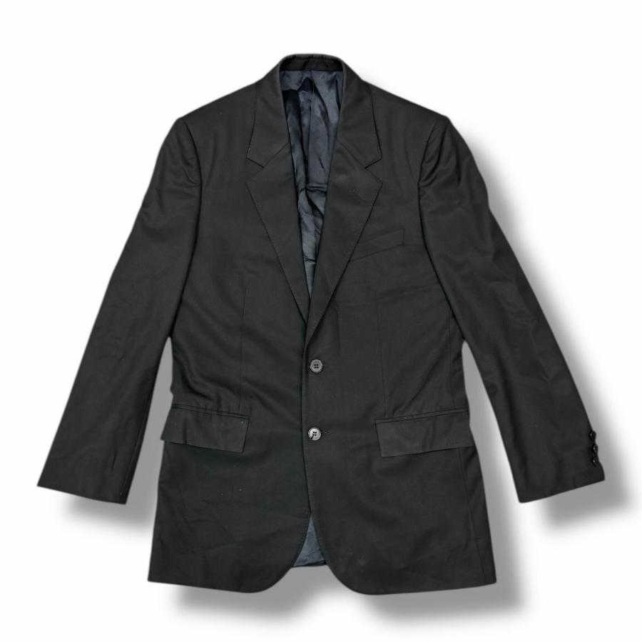 BALENCIAGA（バレンシアガ） テーラードジャケット Y3499 ブラック 48