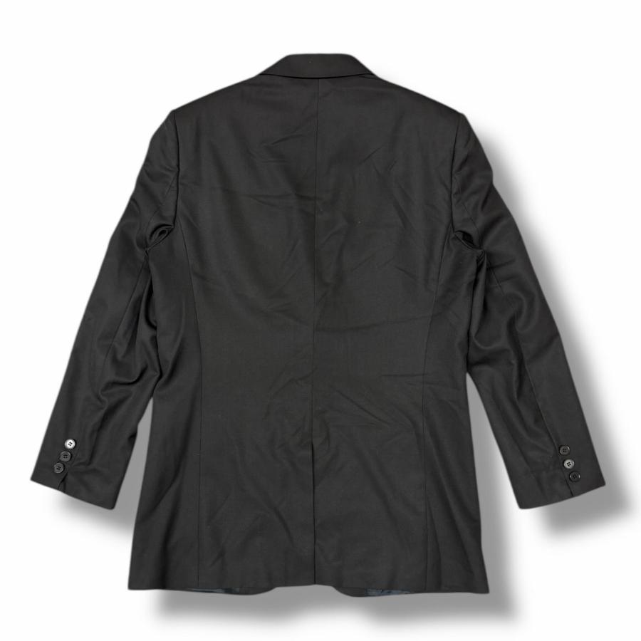 BALENCIAGA（バレンシアガ） テーラードジャケット Y3499 ブラック 48