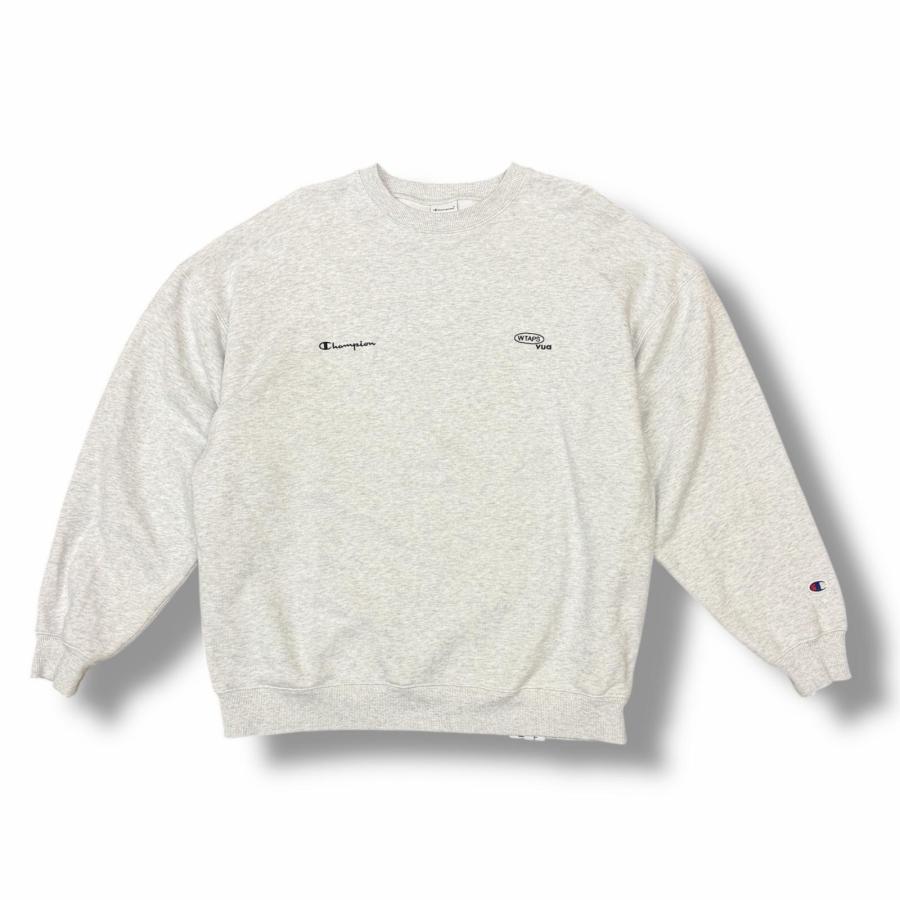 WTAPS® × Champion プルオーバースウェット WTAPS × Champion ダブルタップス チャンピオン 26SS Academy Crew