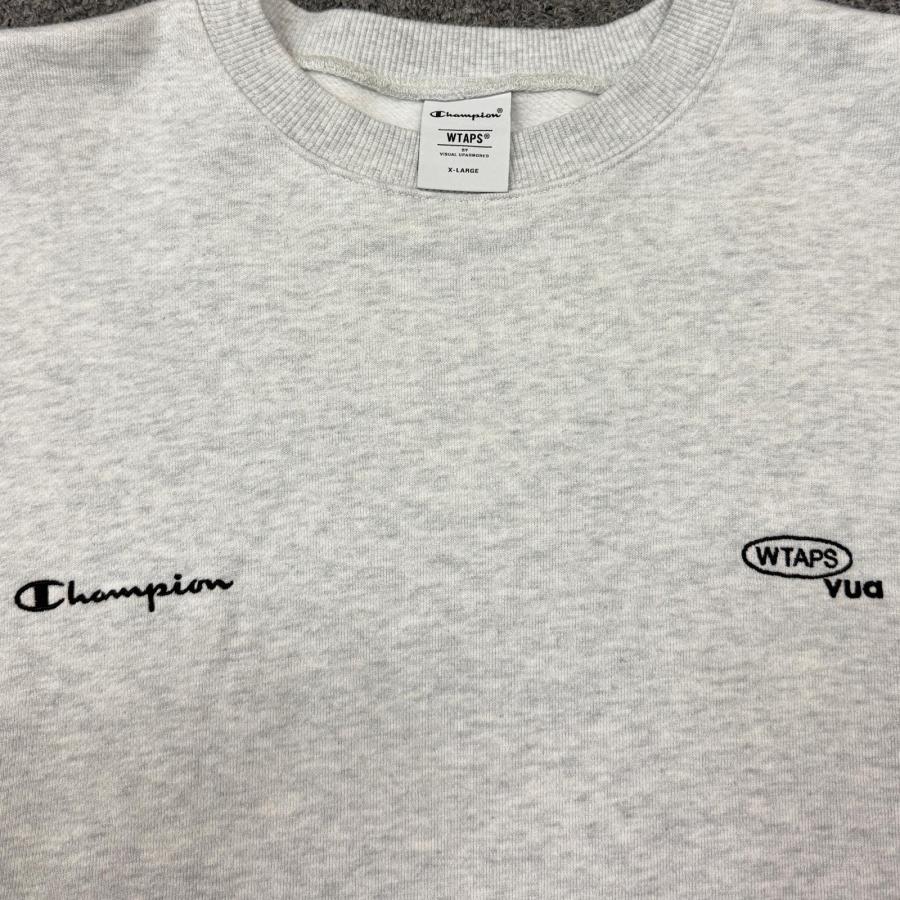 WTAPS × Champion ダブルタップス チャンピオン 26SS Academy Crew