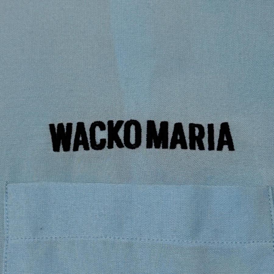 WACKO MARIA（ワコマリア） 24SS 50'S OPEN COLLAR SHIRT オープン