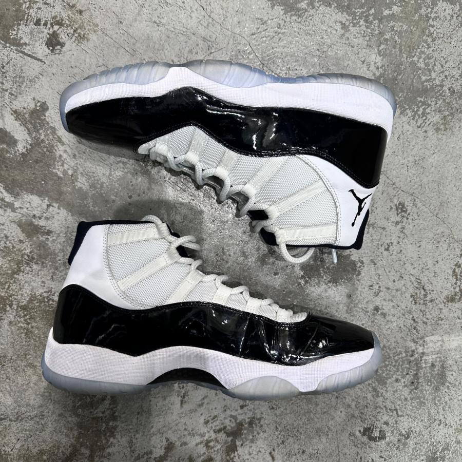 3千円引きタイムセール中ジョーダン11 コンコルド　レトロ NIKE（ナイキ） Air Jordan 11 Retro 
