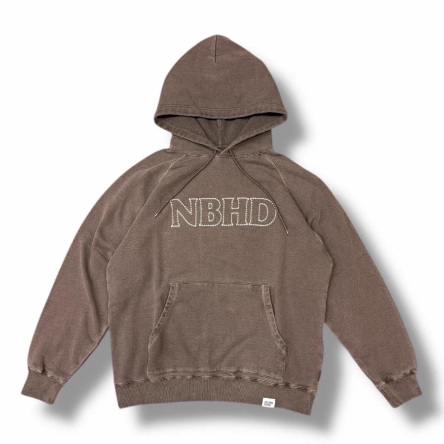 NEIGHBORHOOD（ネイバーフッド） 未使用品 25AW PIGMENT DYED SWEAT 