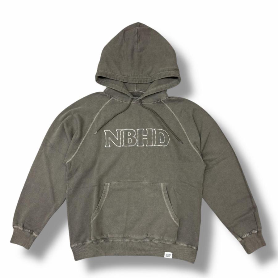 NEIGHBORHOOD（ネイバーフッド） 未使用品 25AW PIGMENT DYED SWEAT 
