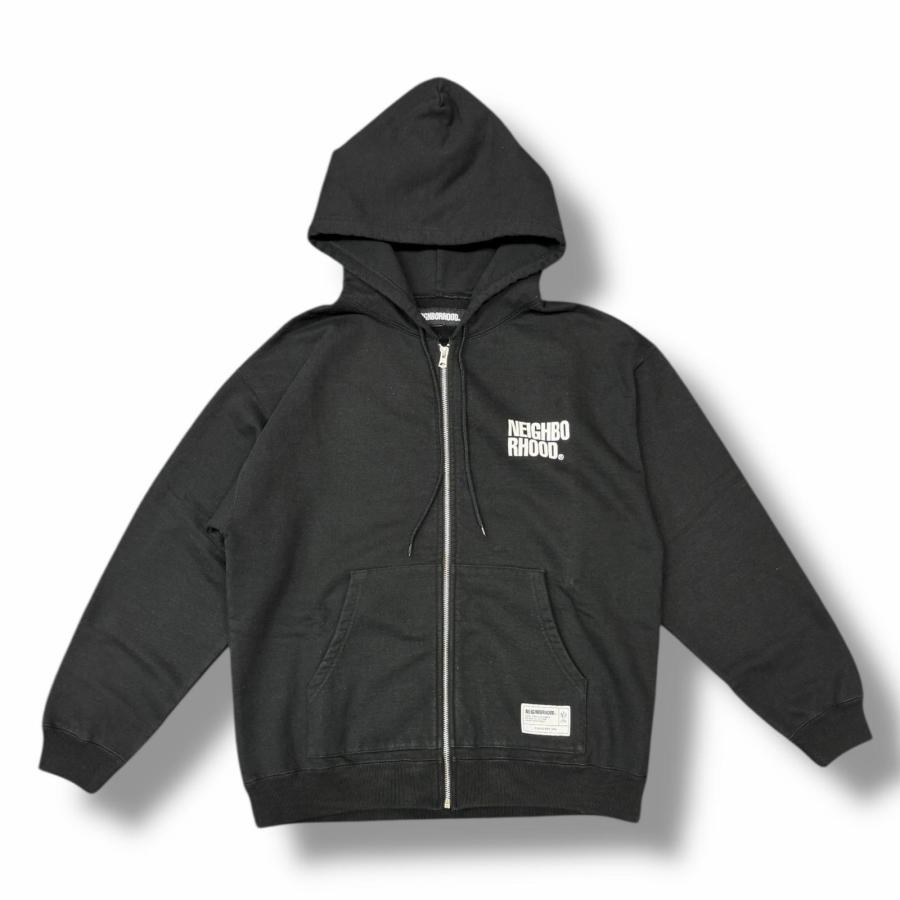 NEIGHBORHOOD（ネイバーフッド） 未使用品 25AW CLASSIC SWEAT ZIP