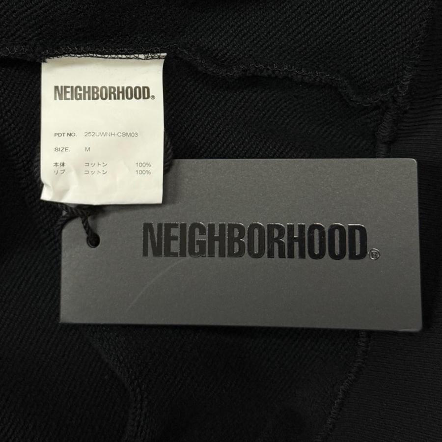 NEIGHBORHOOD（ネイバーフッド） 未使用品 25AW CLASSIC SWEAT ZIP 