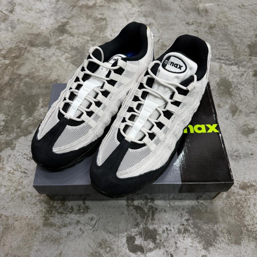 NIKE（ナイキ） ベトナム製 Air Max 95 Big Bubble Paris エアマックス