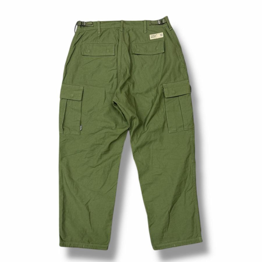 NEIGHBORHOOD（ネイバーフッド） 24AW BDU PANTS カーゴパンツ 242SPNH 