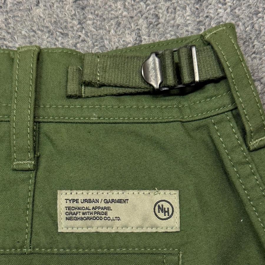 NEIGHBORHOOD（ネイバーフッド） 24AW BDU PANTS カーゴパンツ 242SPNH 