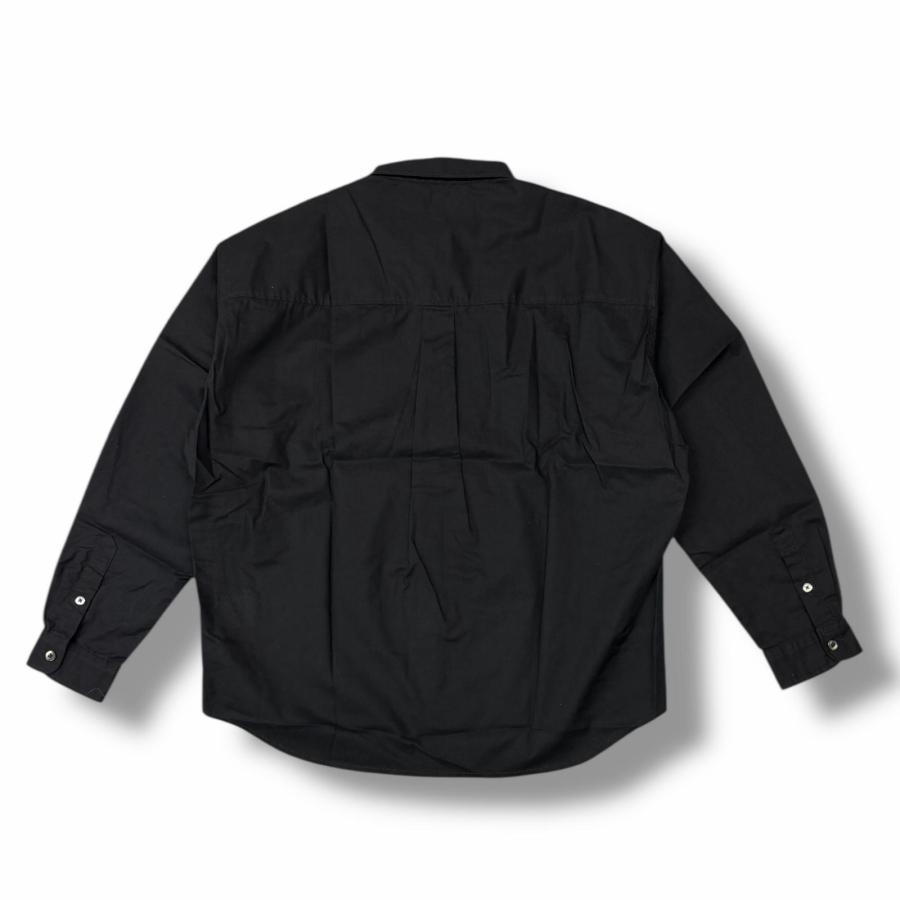NEIGHBORHOOD（ネイバーフッド） 未使用品 25SS BW . PLAIN SHIRT LS