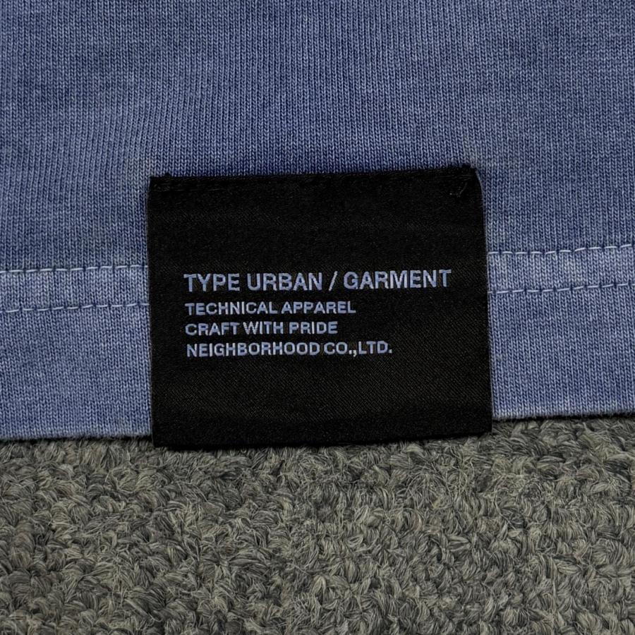 NEIGHBORHOOD（ネイバーフッド） 未使用品 26SS PIGMENT DYED CREWNECK