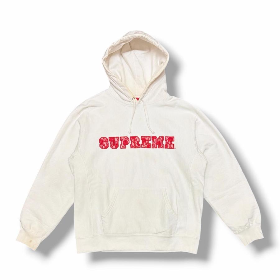Supreme（シュプリーム） 22SS Lace Hooded Sweatshirt レース