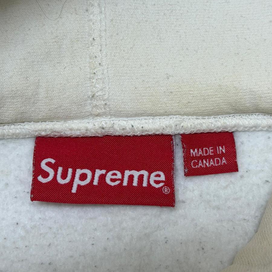 Supreme（シュプリーム） 22SS Lace Hooded Sweatshirt レース 