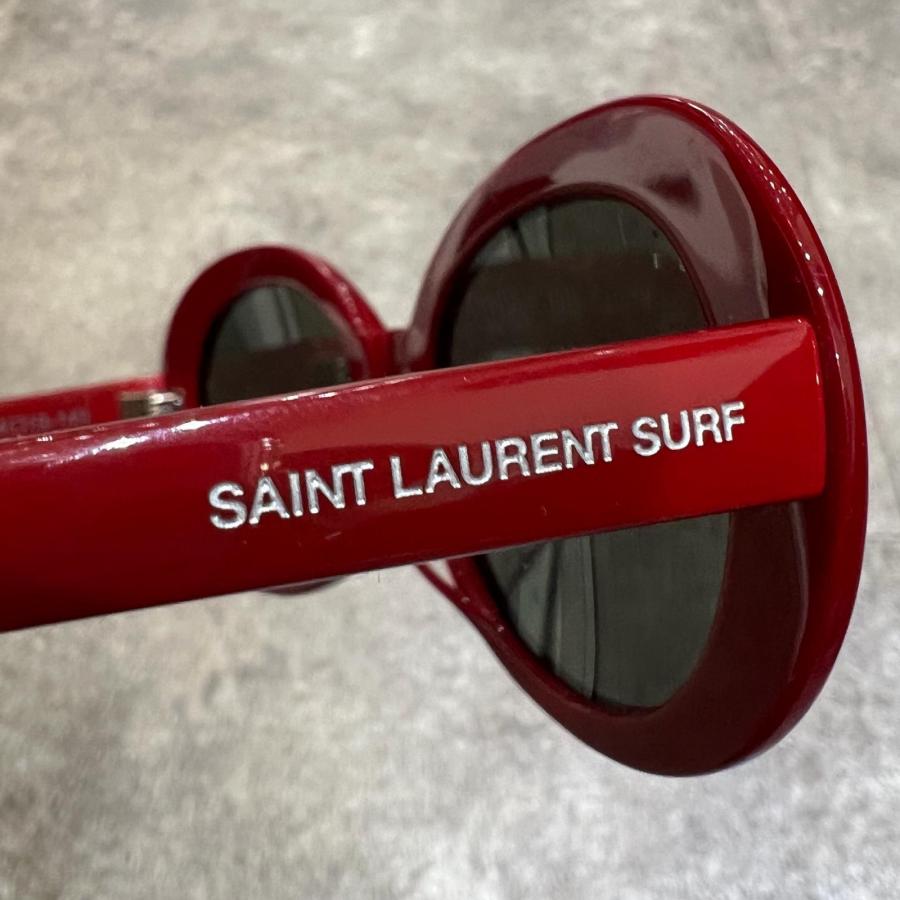 【美品】SAINT LAURENT SL98 サングラス SAINT LAURENT SURF サンローラン サーフ SL 98 CALIFORNIA/F 005