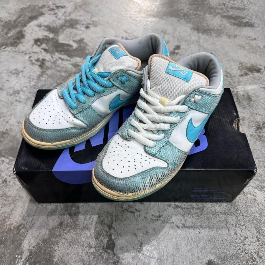 Nike SB NIKE ナイキエスビー Dunk Low PRM High Hair ダンク ロー