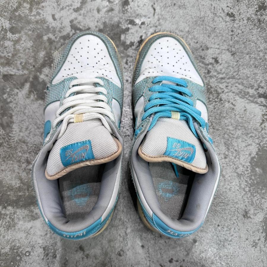 Nike SB NIKE ナイキエスビー Dunk Low PRM High Hair ダンク ロー