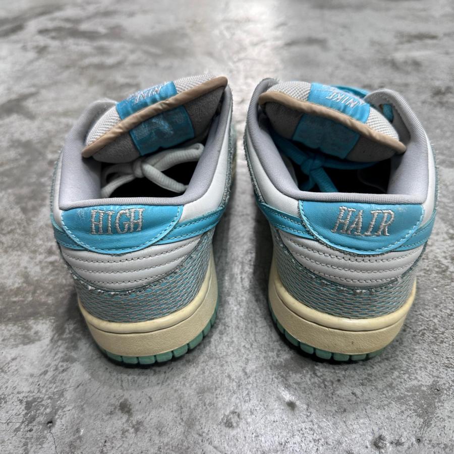 Nike SB NIKE ナイキエスビー Dunk Low PRM High Hair ダンク ロー