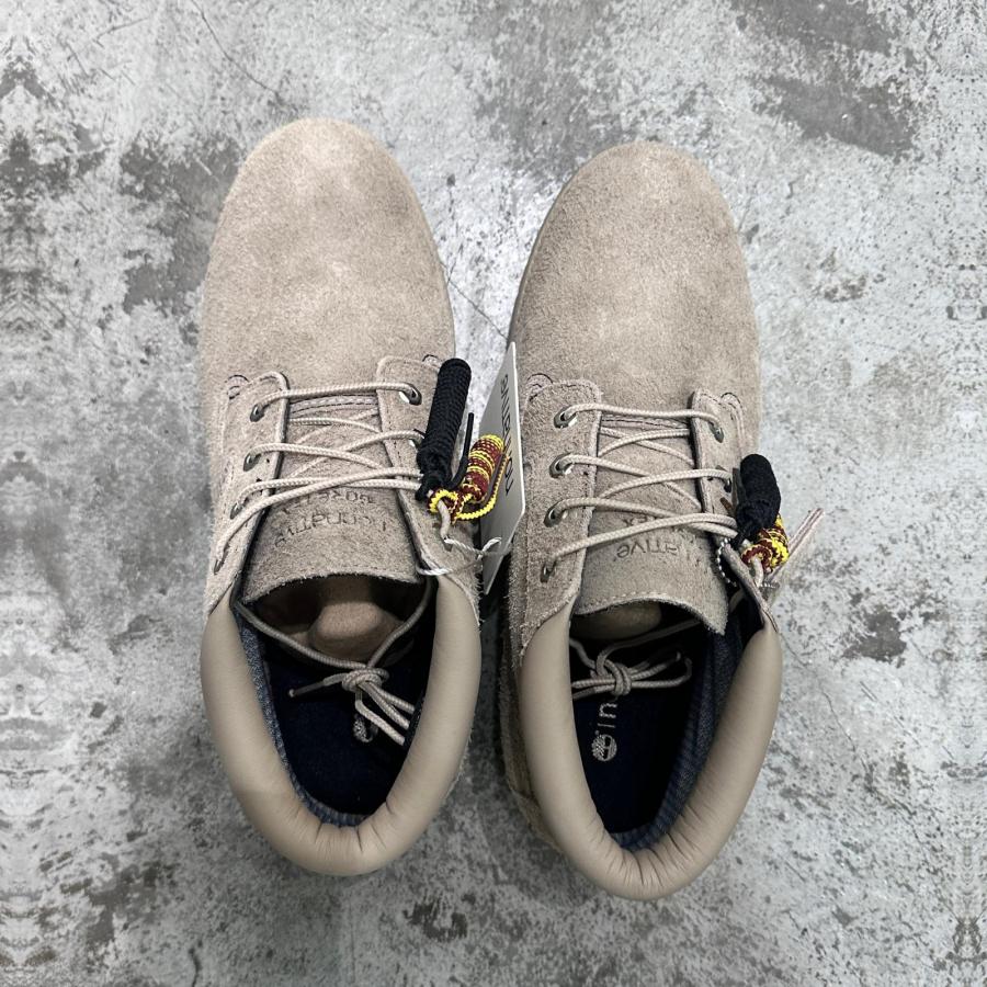 nonnative（ノンネイティブ） 未使用品 × ティンバーランド Chukka