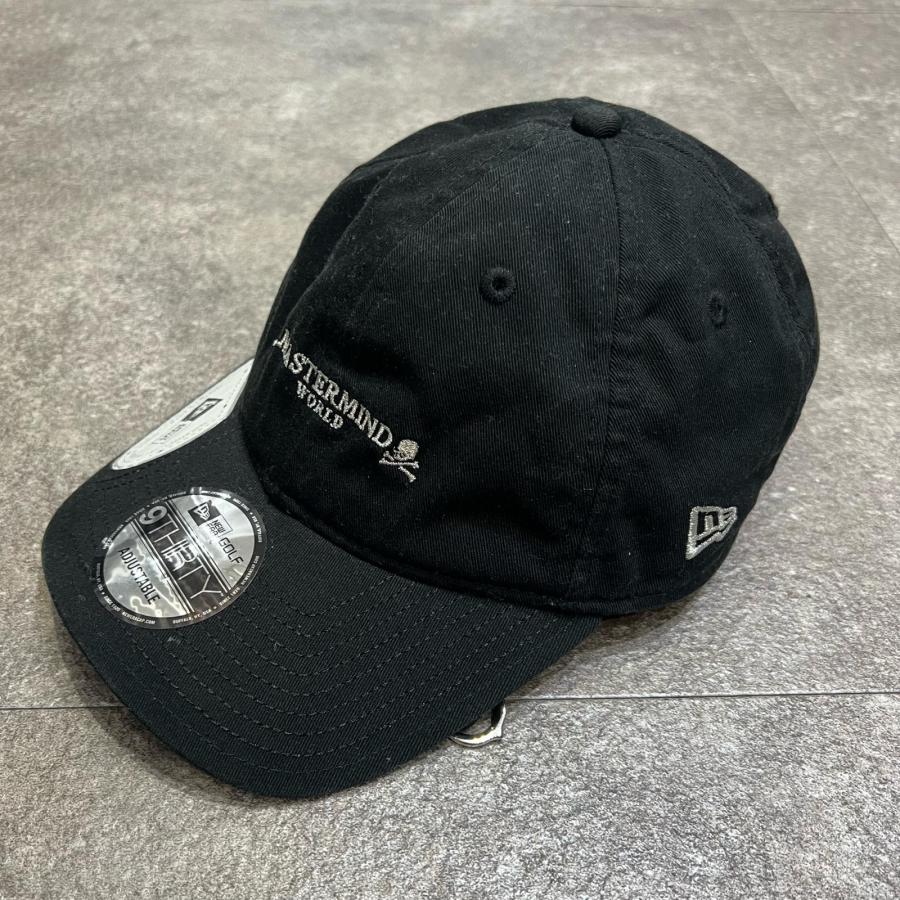 mastermind WORLD NEW ERA 9THIRTY キャップ mastermind JAPAN マスターマインドジャパン 9THIRTY On Par